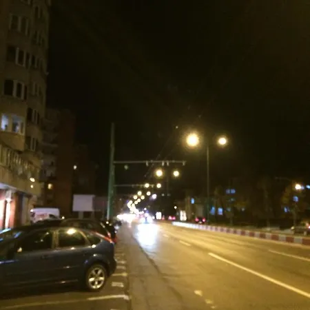 Casa Adrian-garsoniera Centru Vechi Apartment Brasov