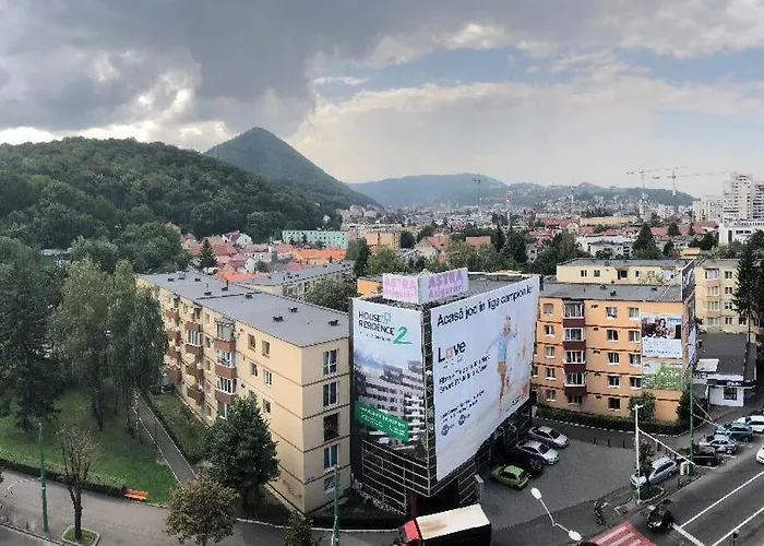 Casa Adrian-garsoniera Centru Vechi Appartamento Braşov