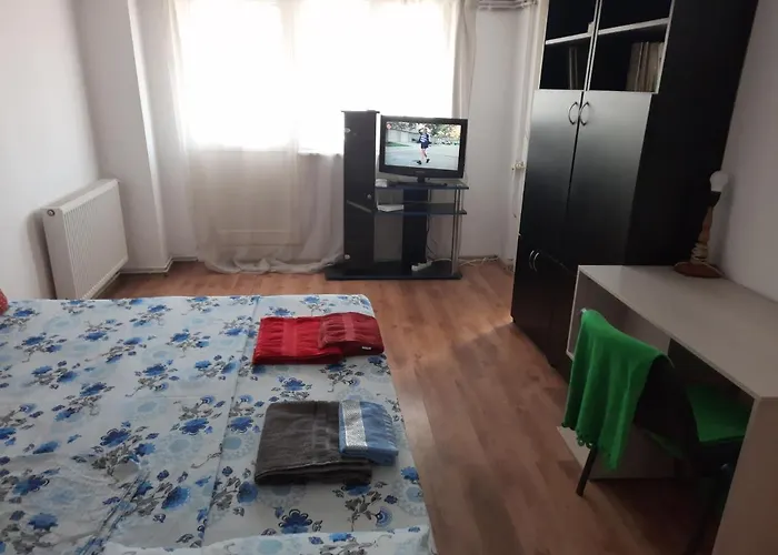 Casa Adrian-garsoniera Centru Vechi