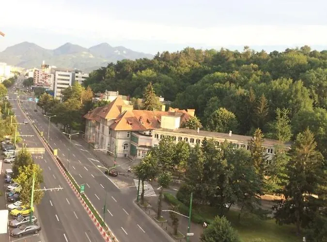 Casa Adrian-garsoniera Centru Vechi *