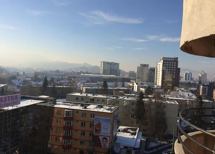 Casa Adrian-garsoniera Centru Vechi Appartamento Braşov